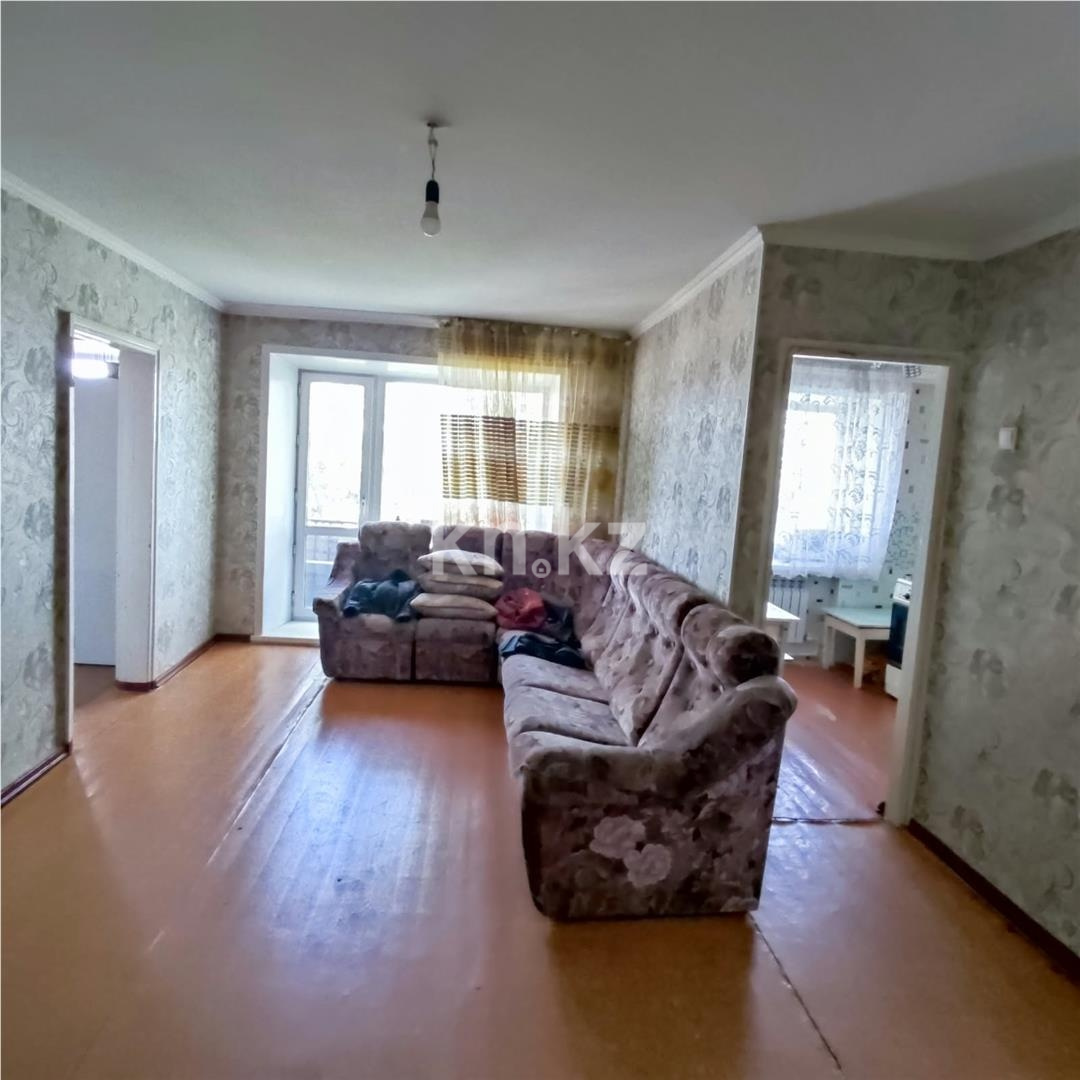 Продажа 3-комнатной квартиры, 56 м² в Караганде