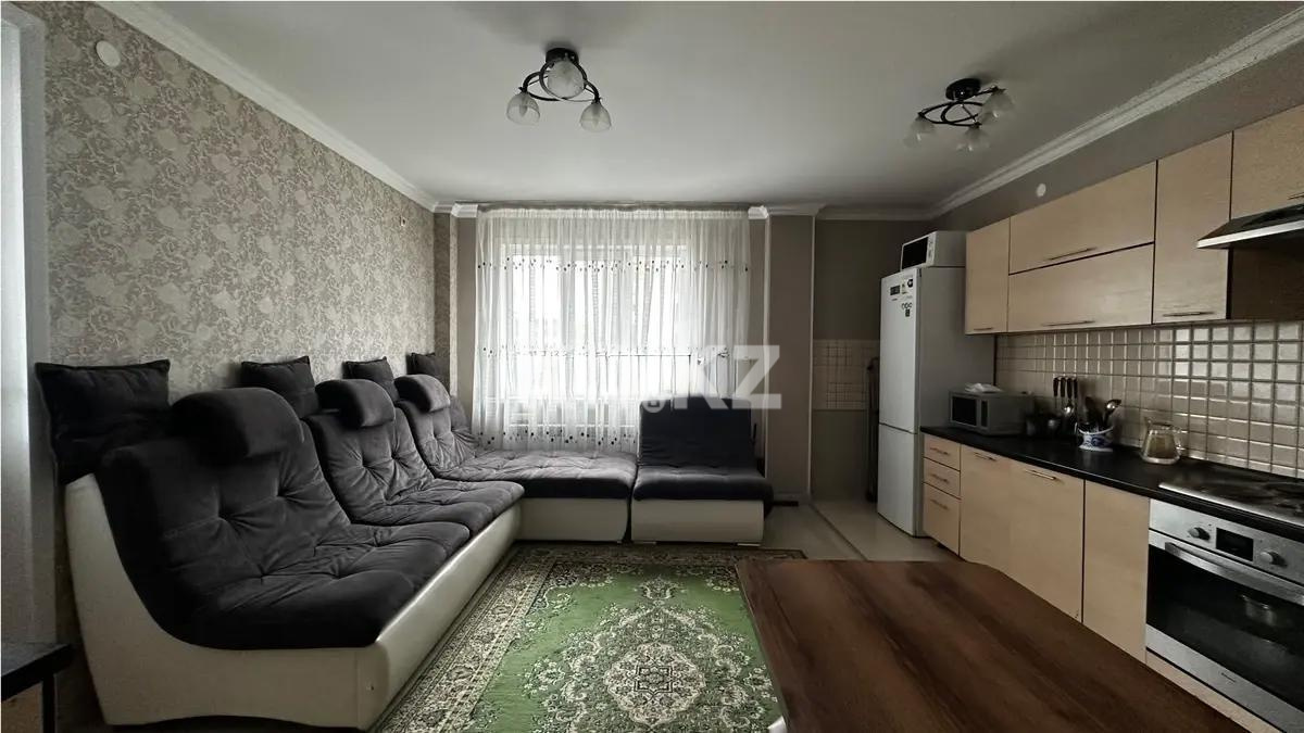 Продажа 2-комнатной квартиры, 45 м² в Астане