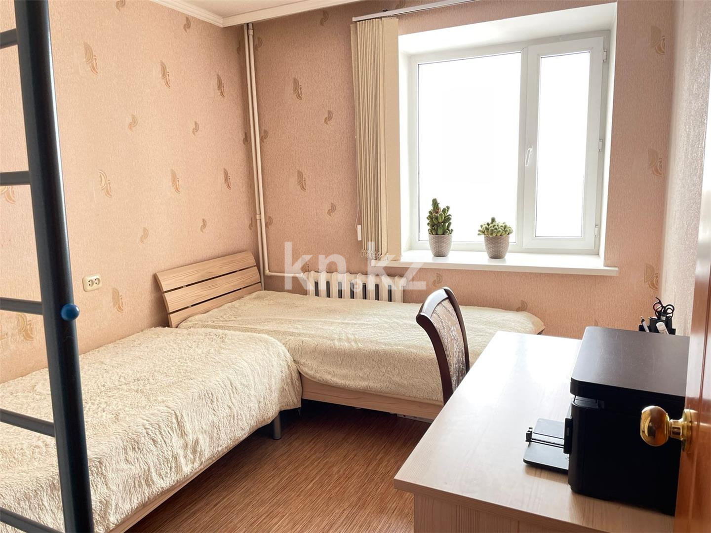 Продажа 3-комнатной квартиры, 61 м², ул. Гапеева, дом  9 в Караганде - фото 4