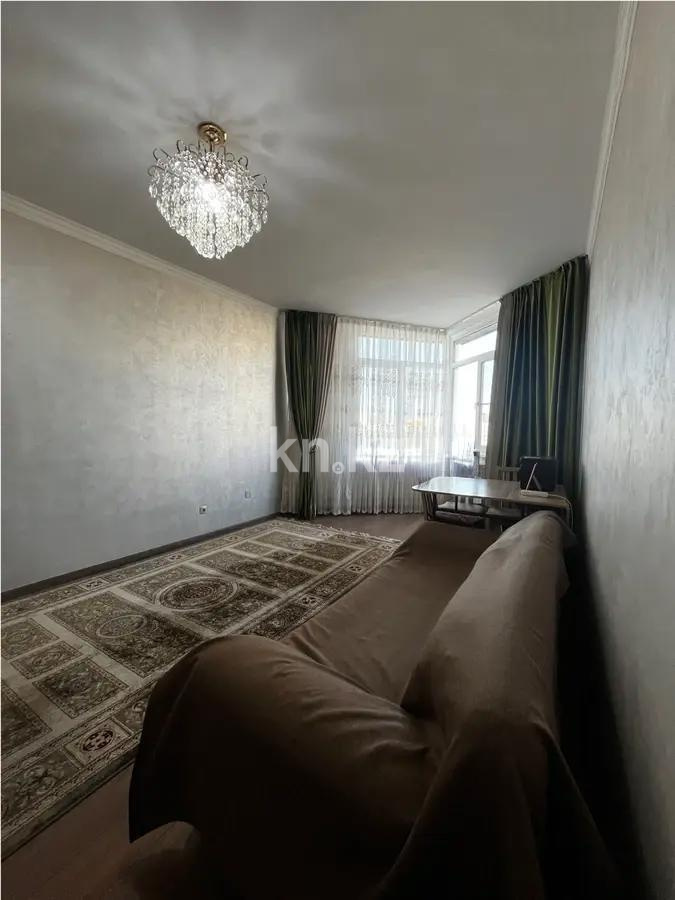 Продажа 1-комнатной квартиры, 48.8 м², мкр. Нуркент, дом  84 в Алматы