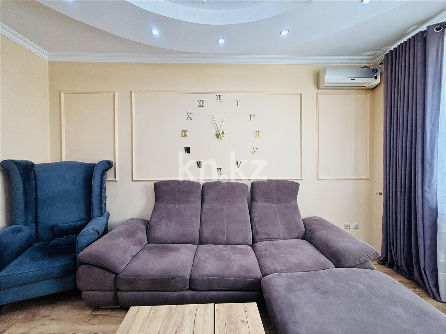 Продажа 2-комнатной квартиры, 56 м² в Караганде - фото 3