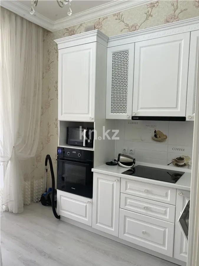 Продажа 1-комнатной квартиры, 36 м² в Астане - фото 2