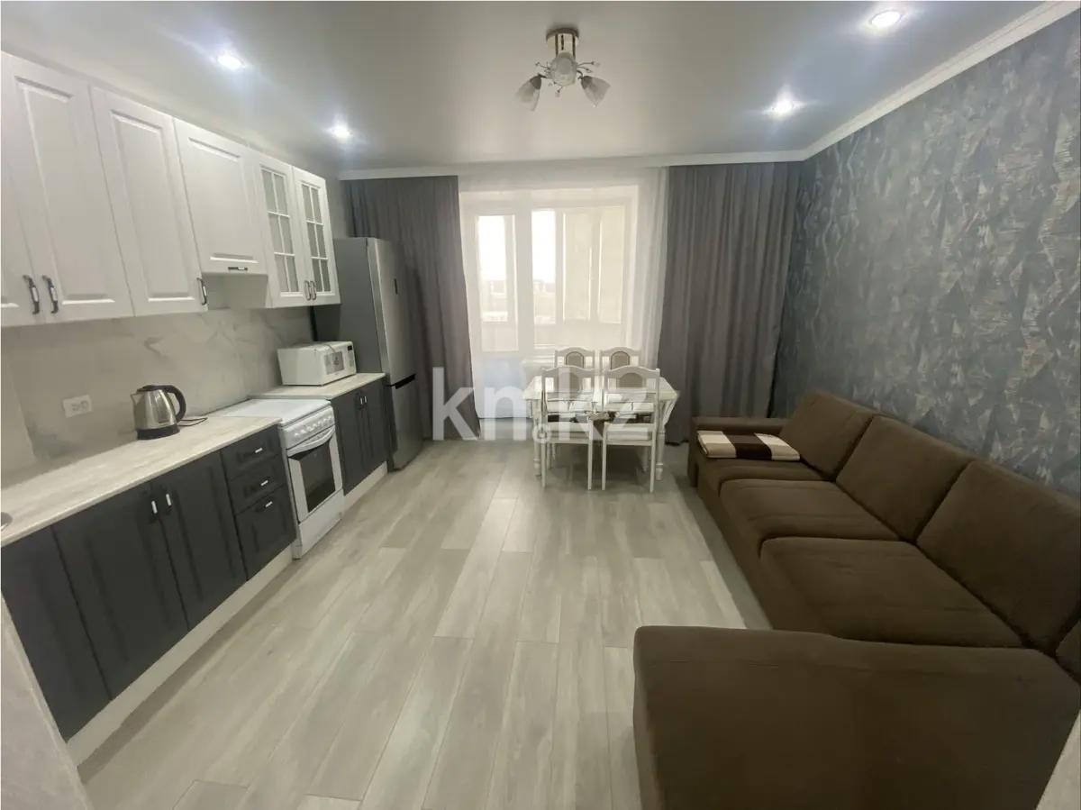 Продажа 2-комнатной квартиры, 50 м², ул. Дюсембекова, дом  53/8 в Караганде