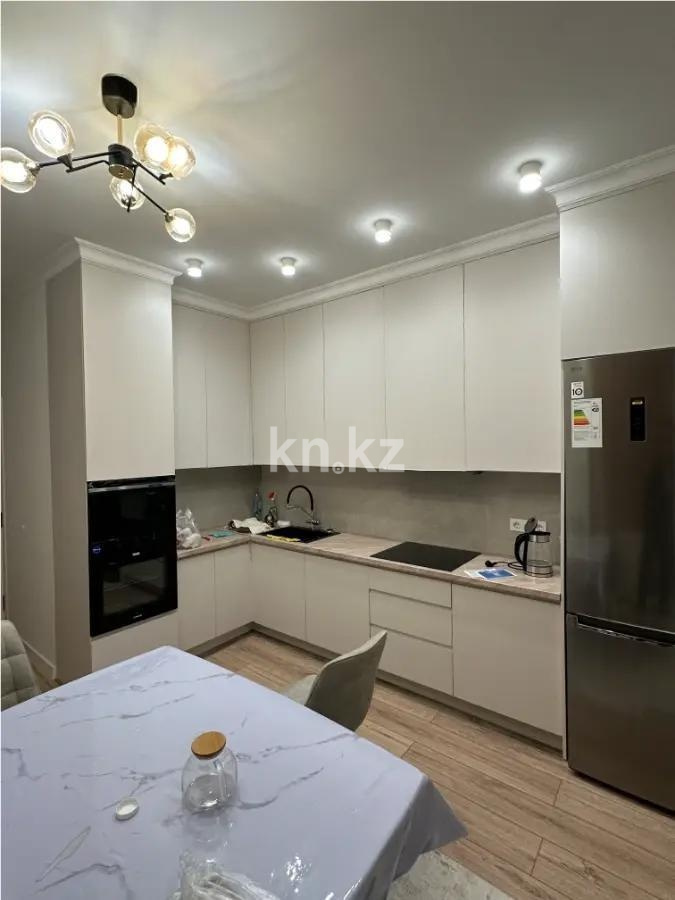 Продажа 1-комнатной квартиры, 47 м² в Алматы - фото 3