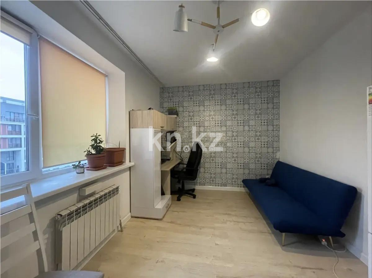 Продажа 2-комнатной квартиры, 53.5 м², ул. Байтурсынова, дом  53 в Астане - фото 2