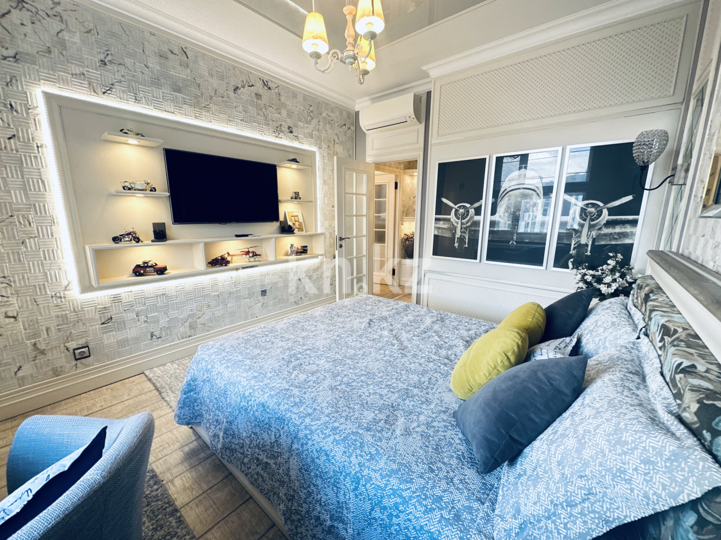 Продажа 4-комнатной квартиры, 97 м² в Астане - фото 20