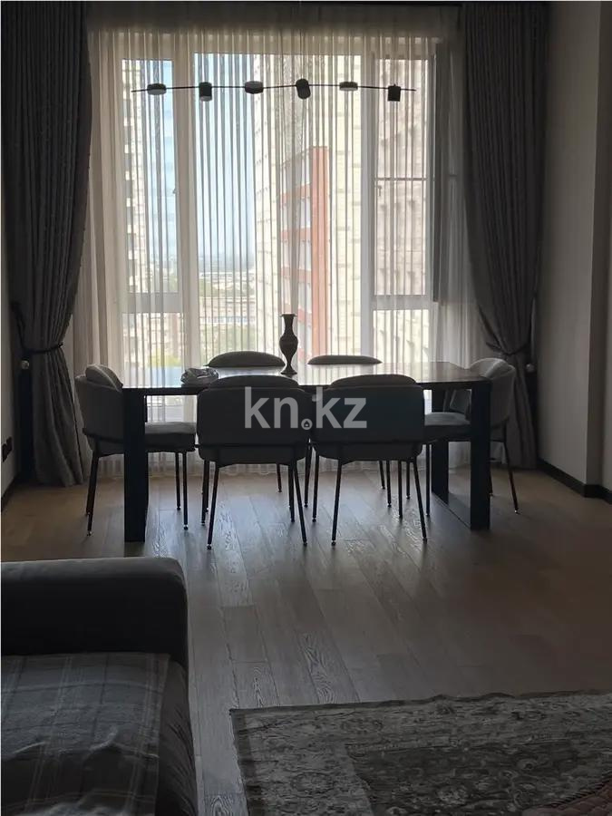 Продажа 4-комнатной квартиры, 115 м², пр. Абая, дом  109/6 в Алматы