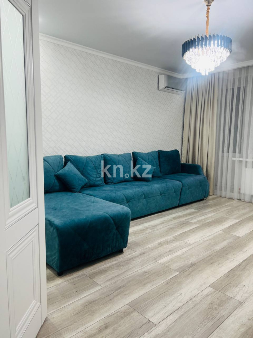 Аренда 2-комнатной квартиры, 76 м², ул. Е-67, дом  6 - ул. Сыганак в Астане - фото 6