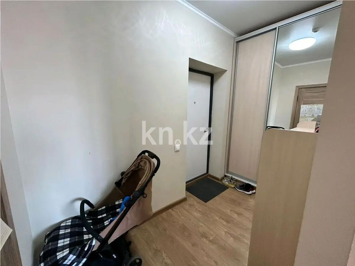 Продажа 1-комнатной квартиры, 39.9 м², ул. Абишева, дом  36/12 в Алматы - фото 4