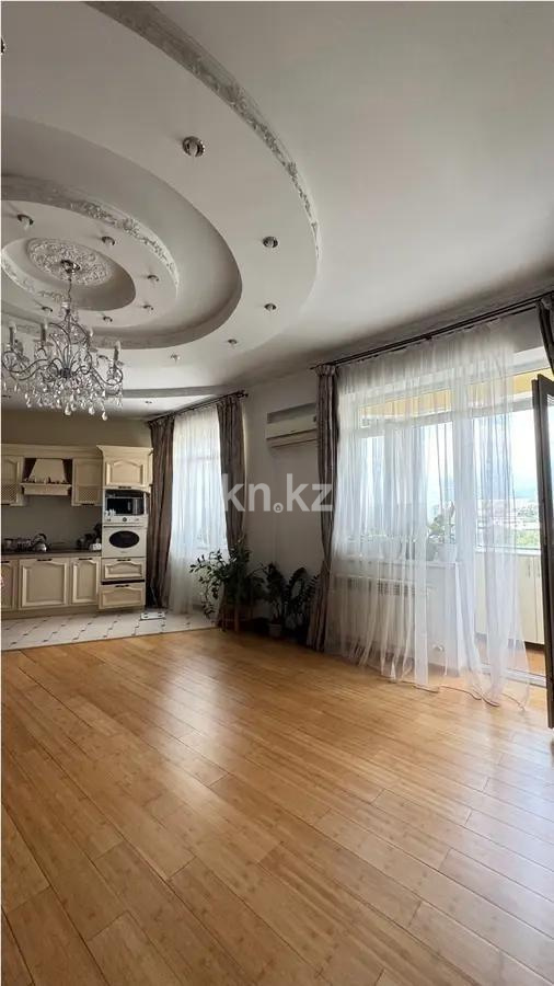 Продажа 3-комнатной квартиры, 110 м², пр. Абая, дом  150/230 в Алматы - фото 2