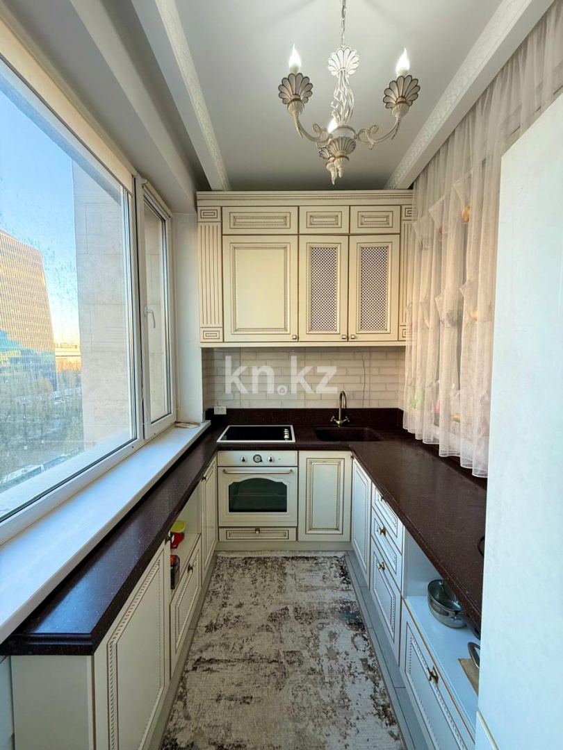 Продажа 3-комнатной квартиры, 106 м², ул. Керей, Жанибек хандар, дом  28 - пр. Мангилик Ел в Астане - фото 20