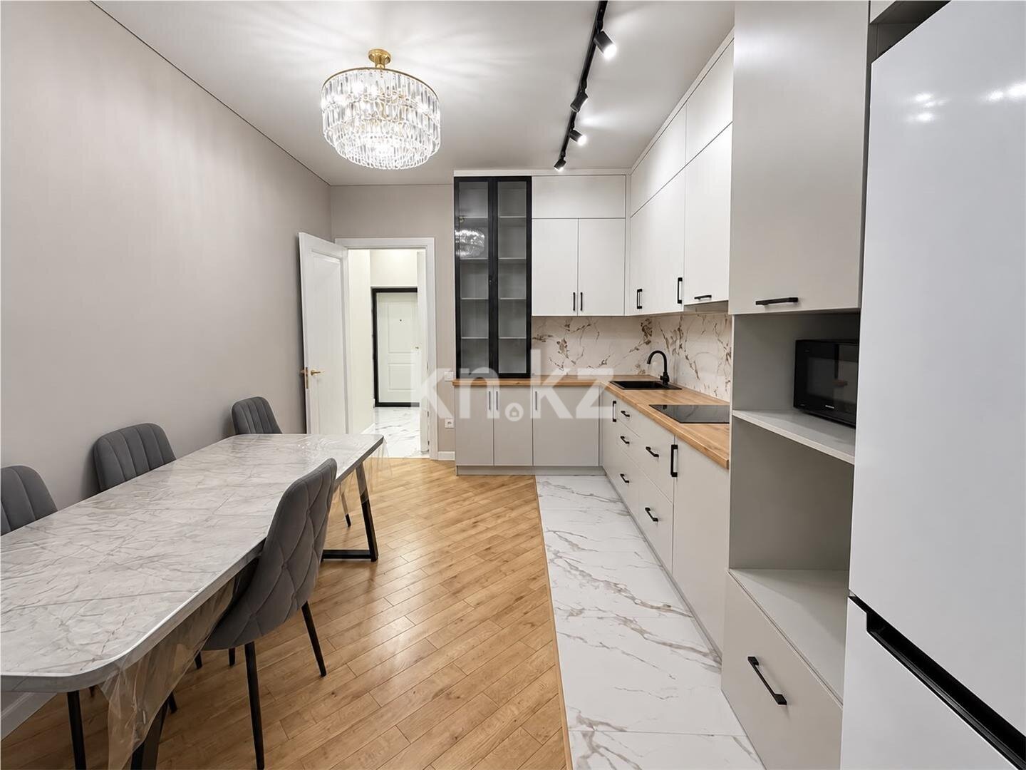 Продажа 2-комнатной квартиры, 74 м² в Караганде - фото 12