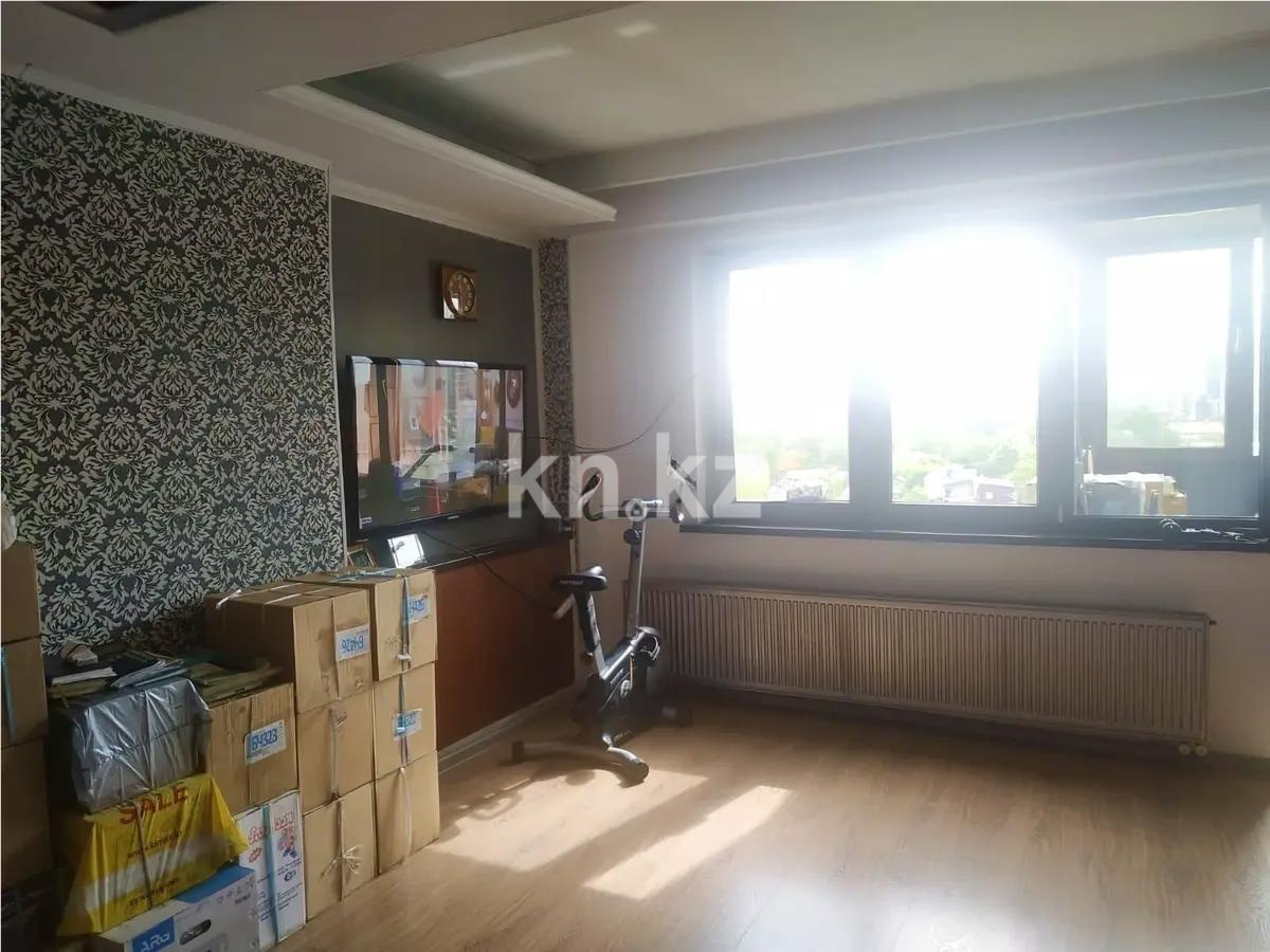 Продажа 1-комнатной квартиры, 40 м² в Алматы