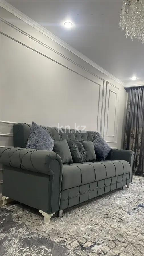 Продажа 2-комнатной квартиры, 47 м², мкр-н Аккент, дом  66 в Алматы