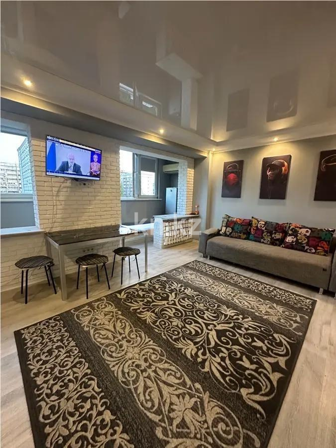 Продажа 1-комнатной квартиры, 33 м² в Алматы