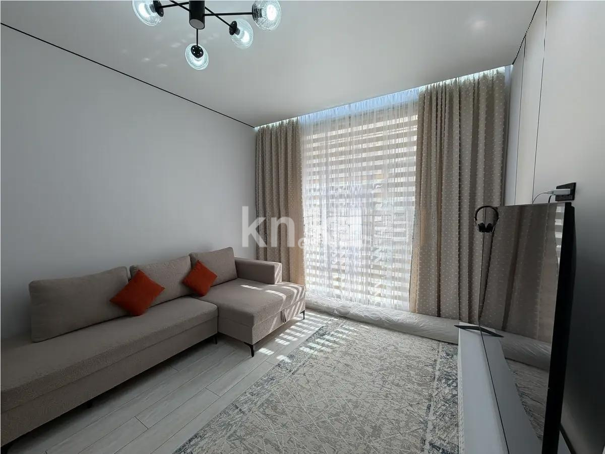 Продажа 2-комнатной квартиры, 44.5 м² в Астане