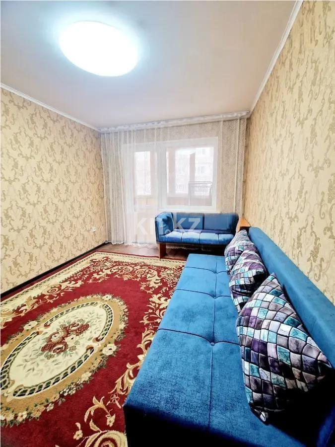 Продажа 2-комнатной квартиры, 43 м² в Алматы