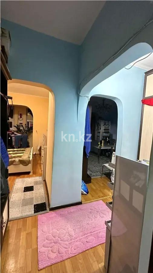 Продажа 1-комнатной квартиры, 35 м², мкр-н Аксай-4, дом  29 в Алматы - фото 8