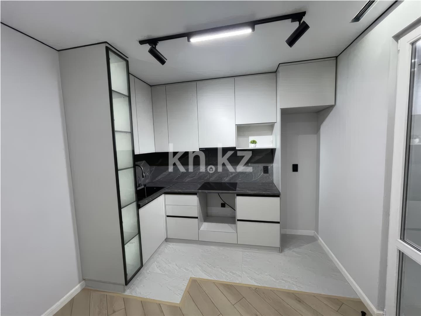 Продажа 1-комнатной квартиры, 44 м² в Алматы - фото 2