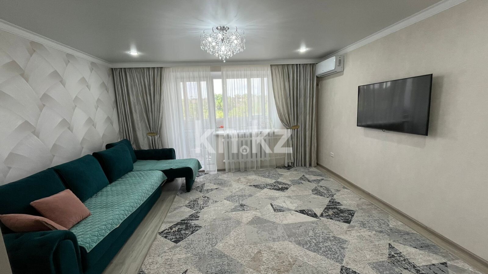 Продажа 4-комнатной квартиры, 78 м² в Караганде - фото 10