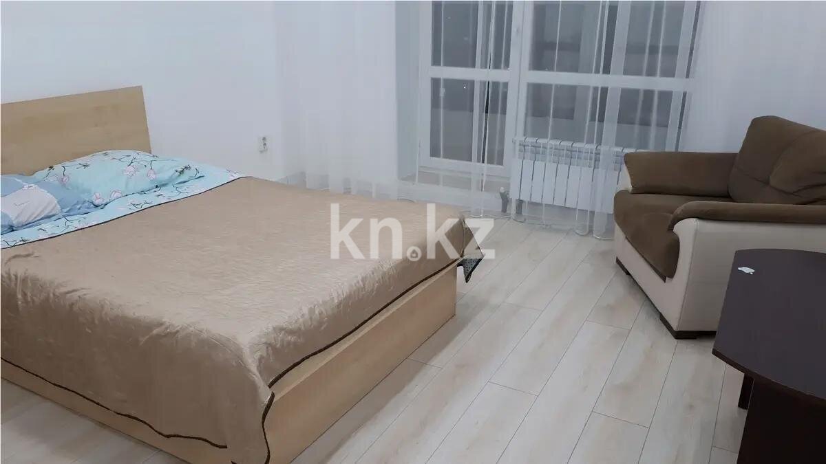 Продажа 1-комнатной квартиры, 40 м² в Караганде