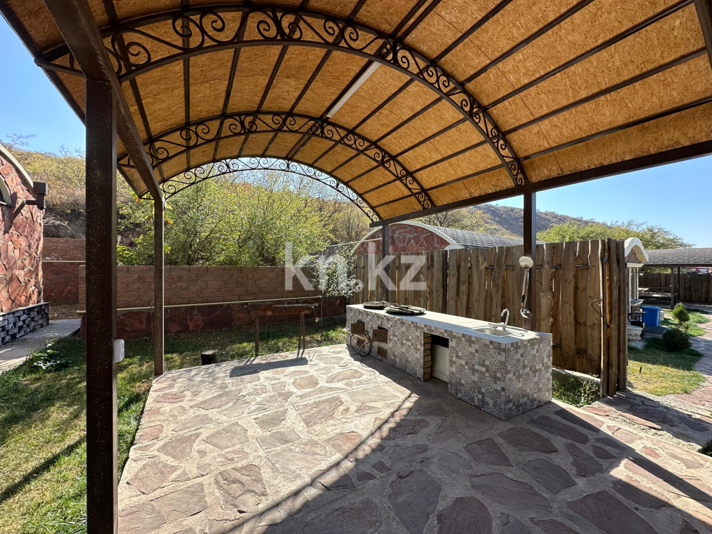 Продажа , 450 м², с.Бургулюк, дом  1111 в Шымкенте - фото 8