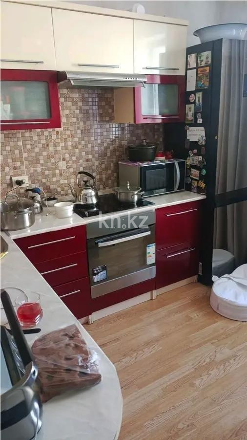 Продажа 2-комнатной квартиры, 53 м² в Астане
