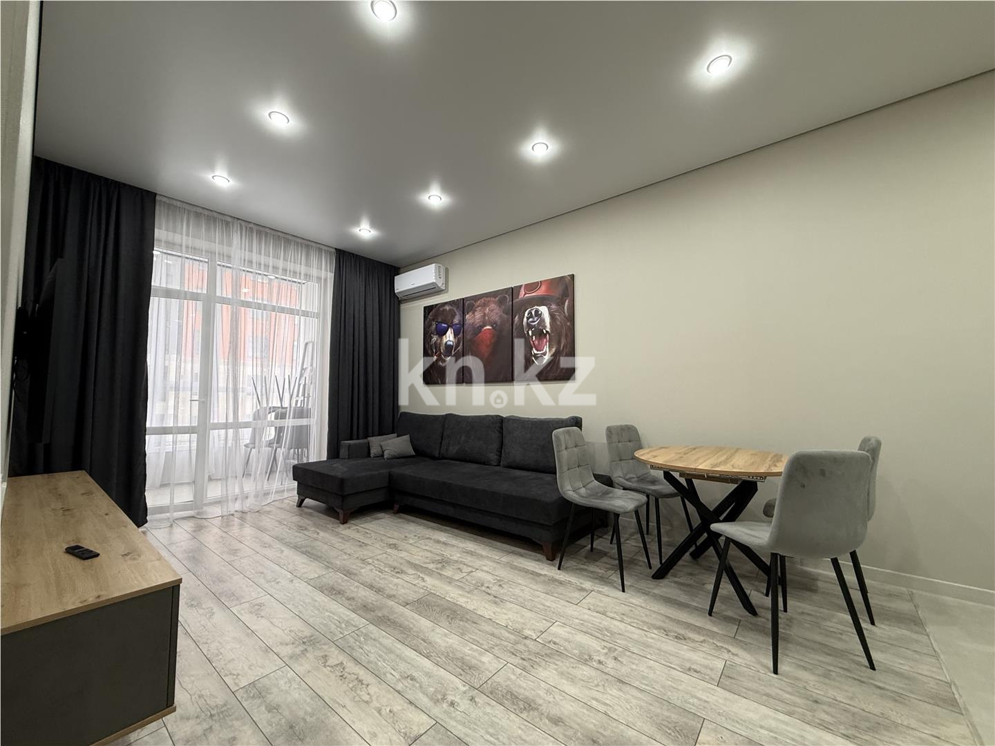 Продажа 2-комнатной квартиры, 48 м² в Караганде - фото 4