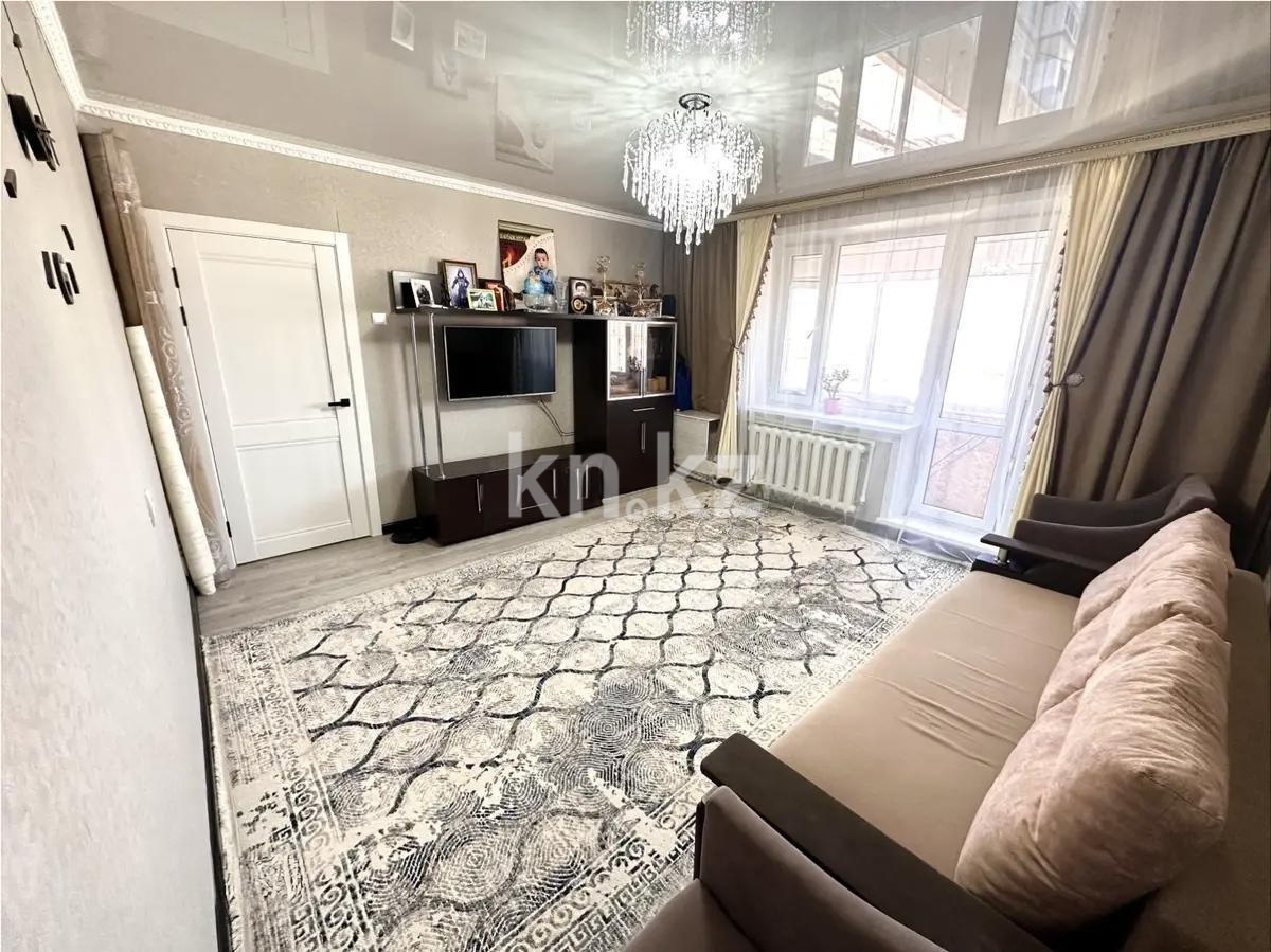 Продажа 3-комнатной квартиры, 63 м² в Караганде