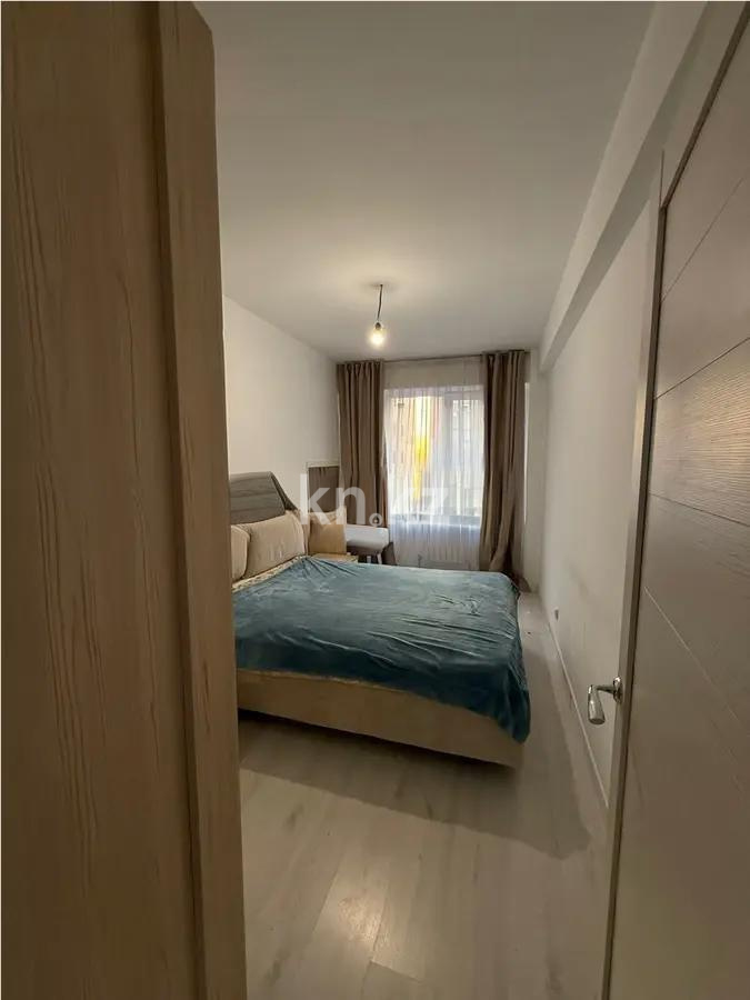 Продажа 2-комнатной квартиры, 54.5 м² в Алматы