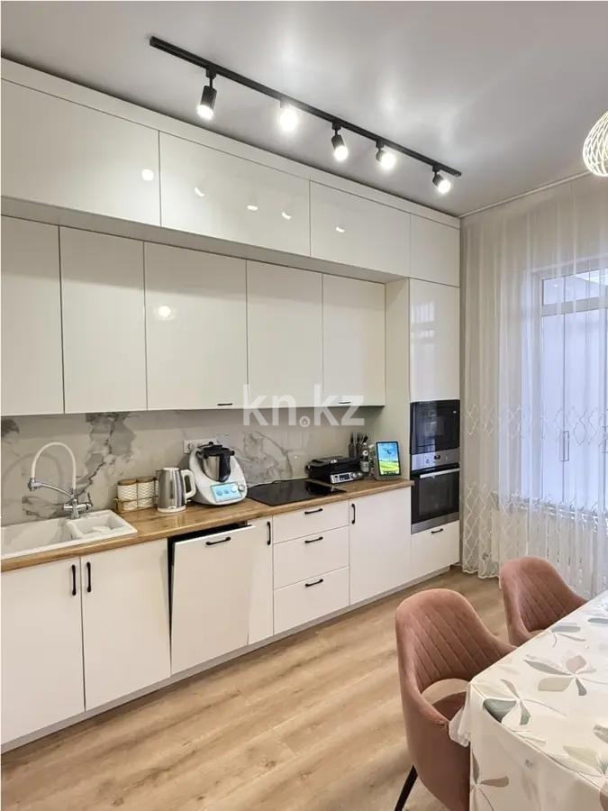 Продажа 3-комнатной квартиры, 79 м² в Караганде - фото 4