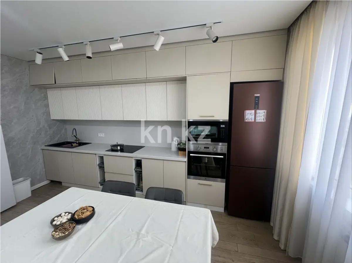 Продажа 3-комнатной квартиры, 90 м² в Алматы - фото 4