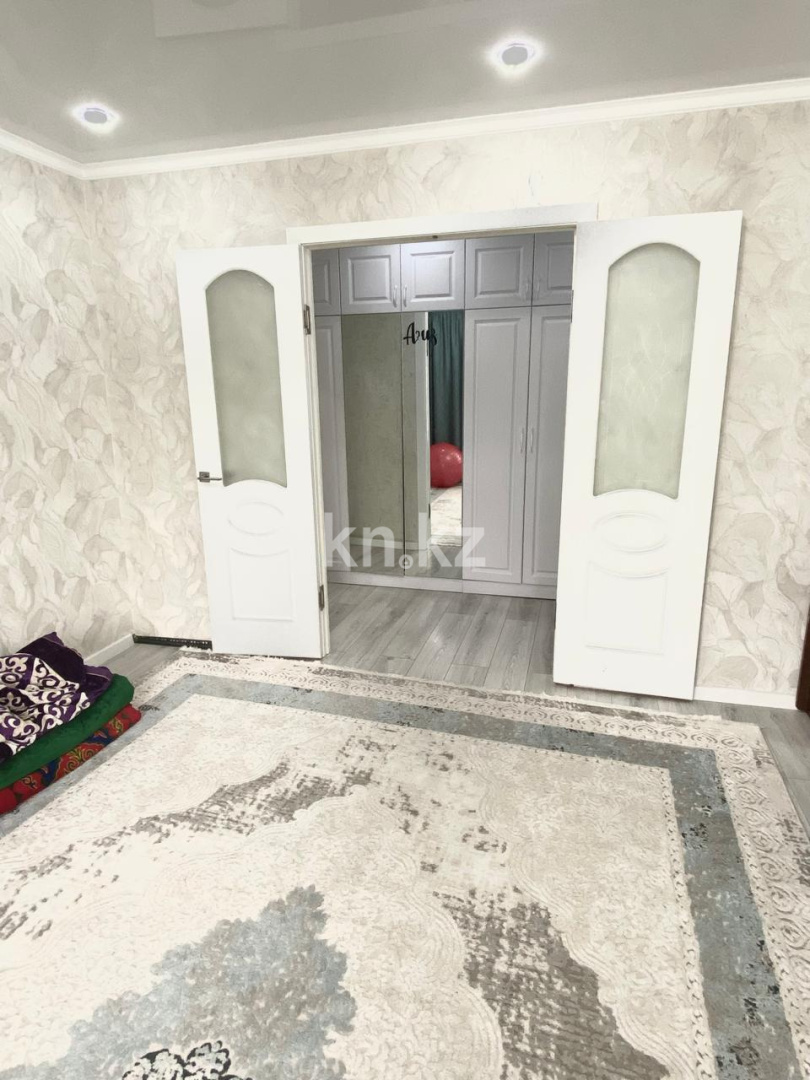 Продажа 4-комнатной квартиры, 76.6 м² в Караганде - фото 2