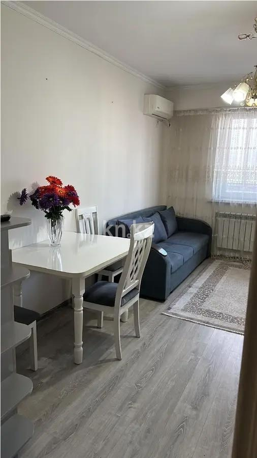 Продажа 2-комнатной квартиры, 43 м² в Алматы