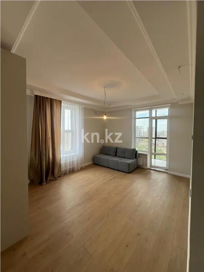 Продажа 1-комнатной квартиры, 47.7 м², ул. Нажимеденова, дом  7 в Астане