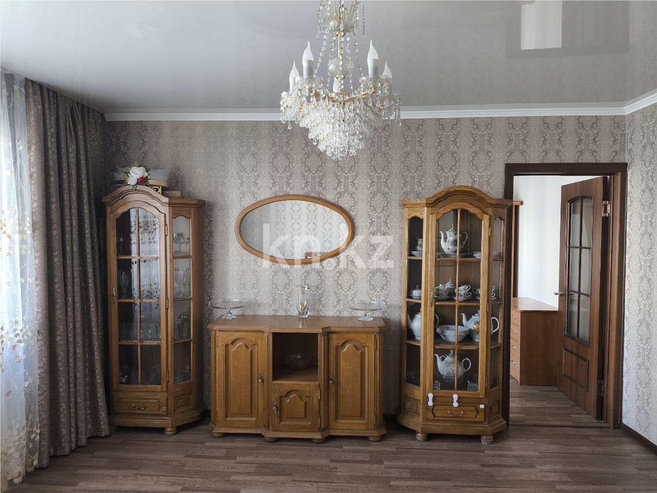 Продажа 4-комнатной квартиры, 78 м², ул. Таттимбета в Караганде