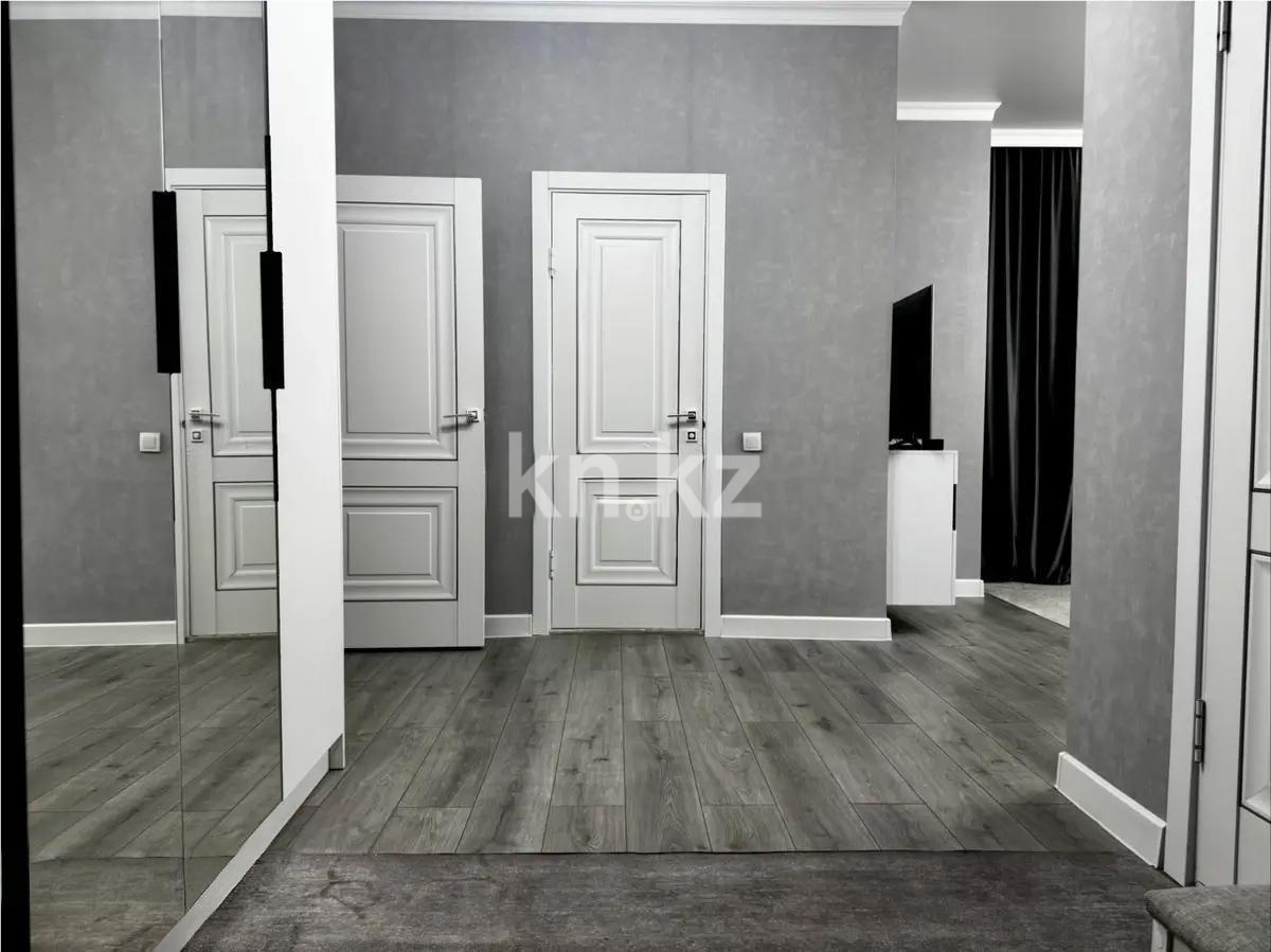 Продажа 2-комнатной квартиры, 53.7 м² в Алматы - фото 5