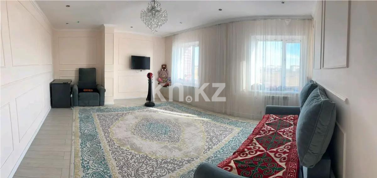 Продажа 3-комнатной квартиры, 78 м², ул. Укели Ыбырай, дом  15 в Астане