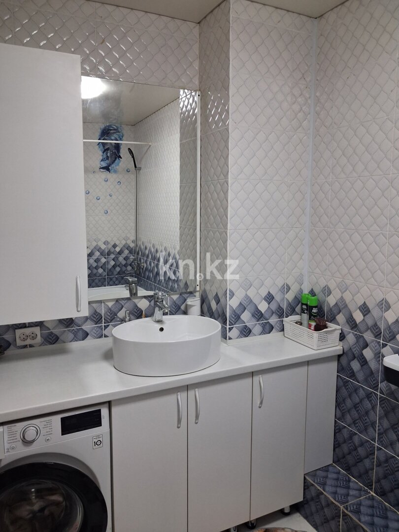 Продажа 1-комнатной квартиры, 38 м² в Астане - фото 16