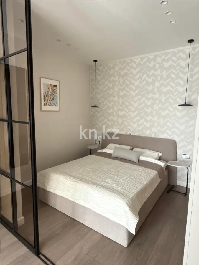 Продажа 2-комнатной квартиры, 47 м², ул. Жандосова, дом  108/1 в Алматы - фото 2