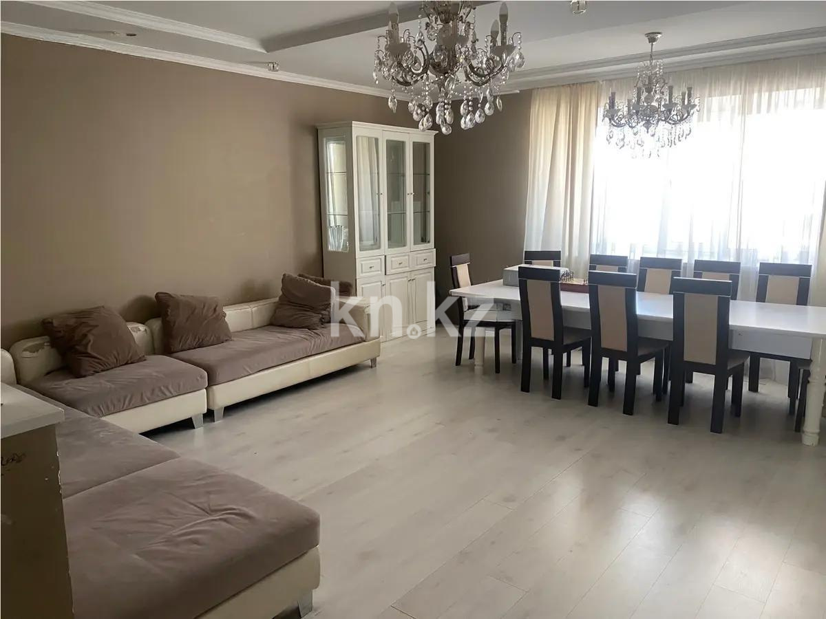 Продажа 4-комнатной квартиры, 160 м², ул. Аманжолова, дом  32/1 в Астане