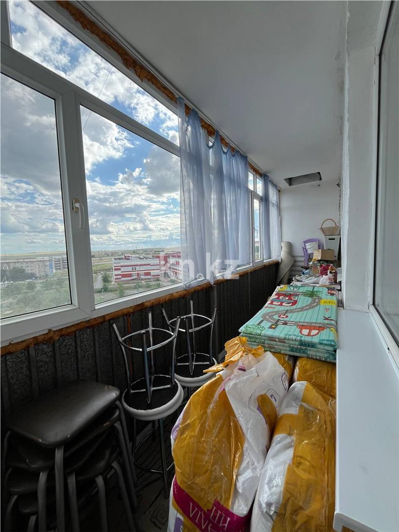 Продажа 3-комнатной квартиры, 70 м², ул. 9-й мкр. в Темиртау - фото 14