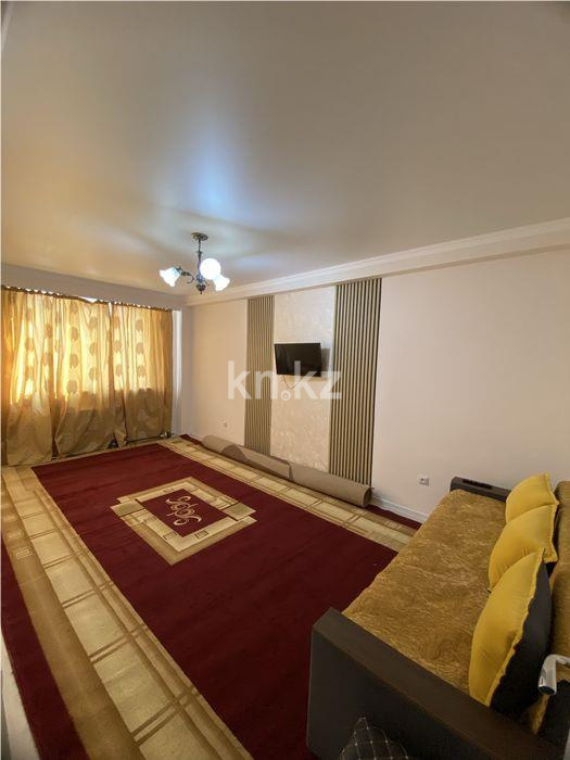 Продажа 3-комнатной квартиры, 77 м² в Алматы