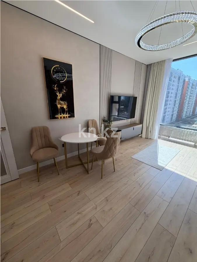 Продажа 1-комнатной квартиры, 46 м² в Астане