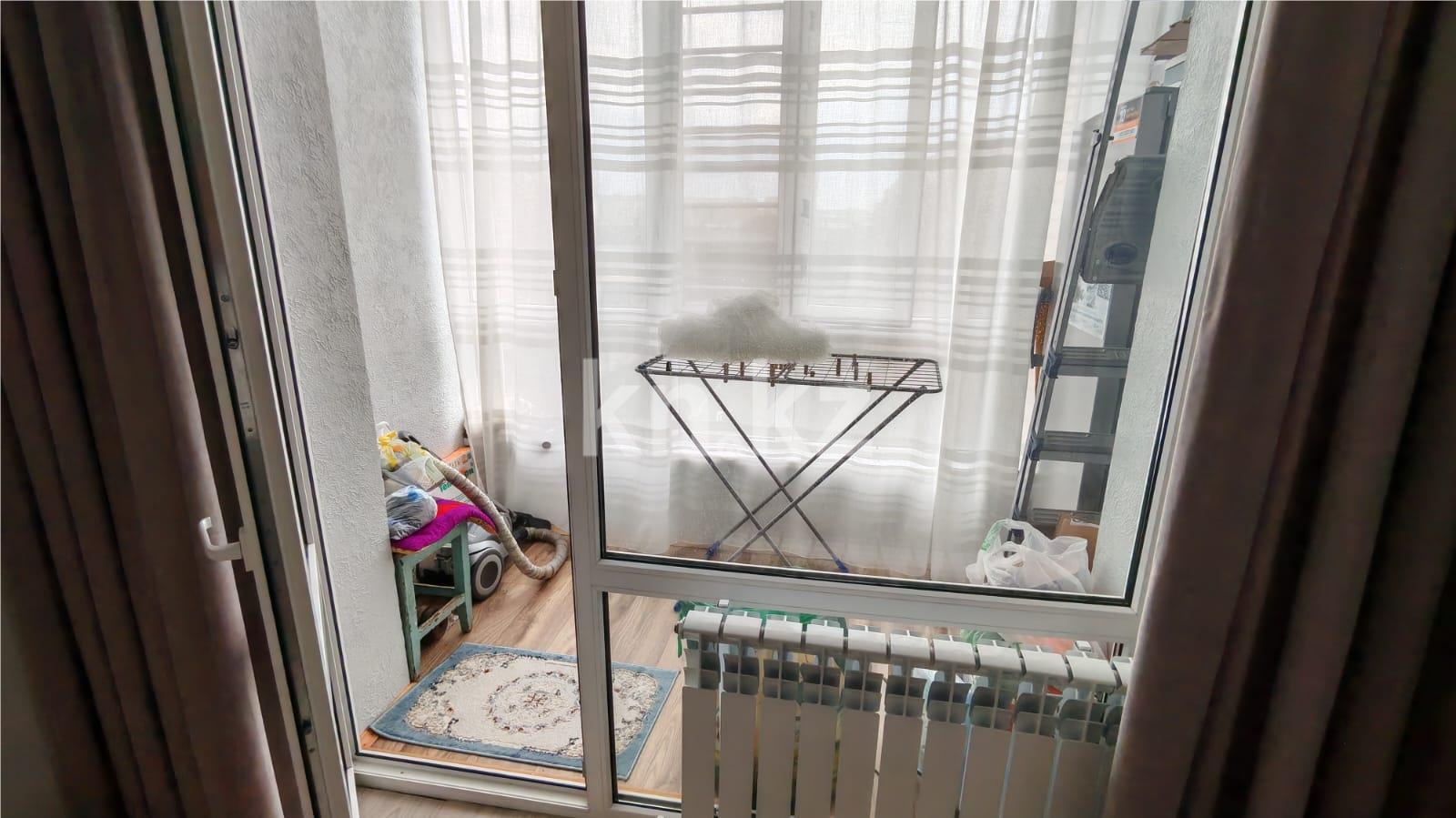 Продажа 3-комнатной квартиры, 59 м², ул. Муканова в Караганде - фото 19