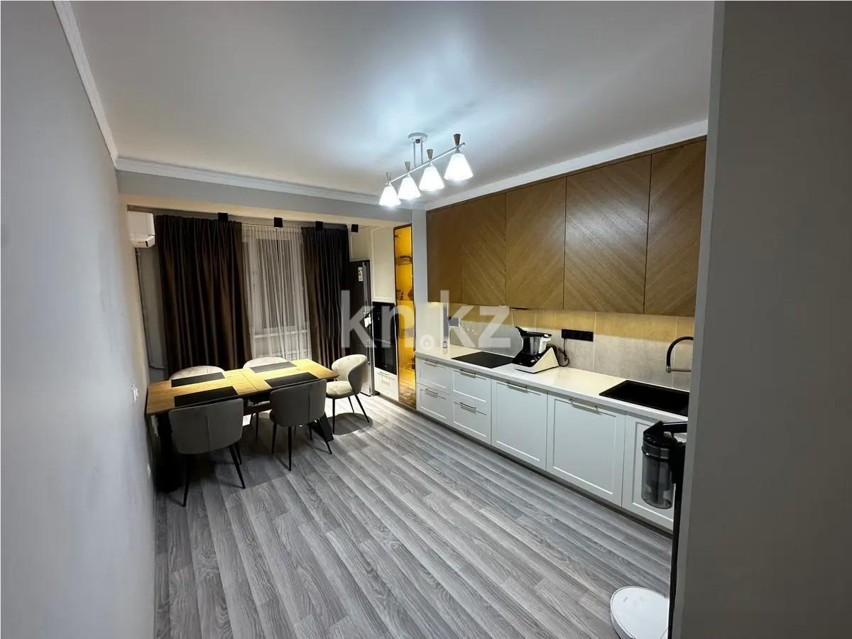 Продажа 3-комнатной квартиры, 77 м², ул. Халиуллина, дом  196/1 в Алматы - фото 3