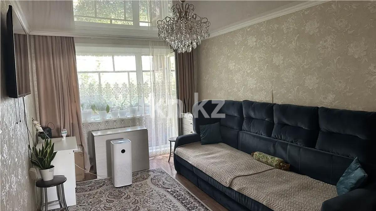 Продажа 2-комнатной квартиры, 44 м² в Караганде