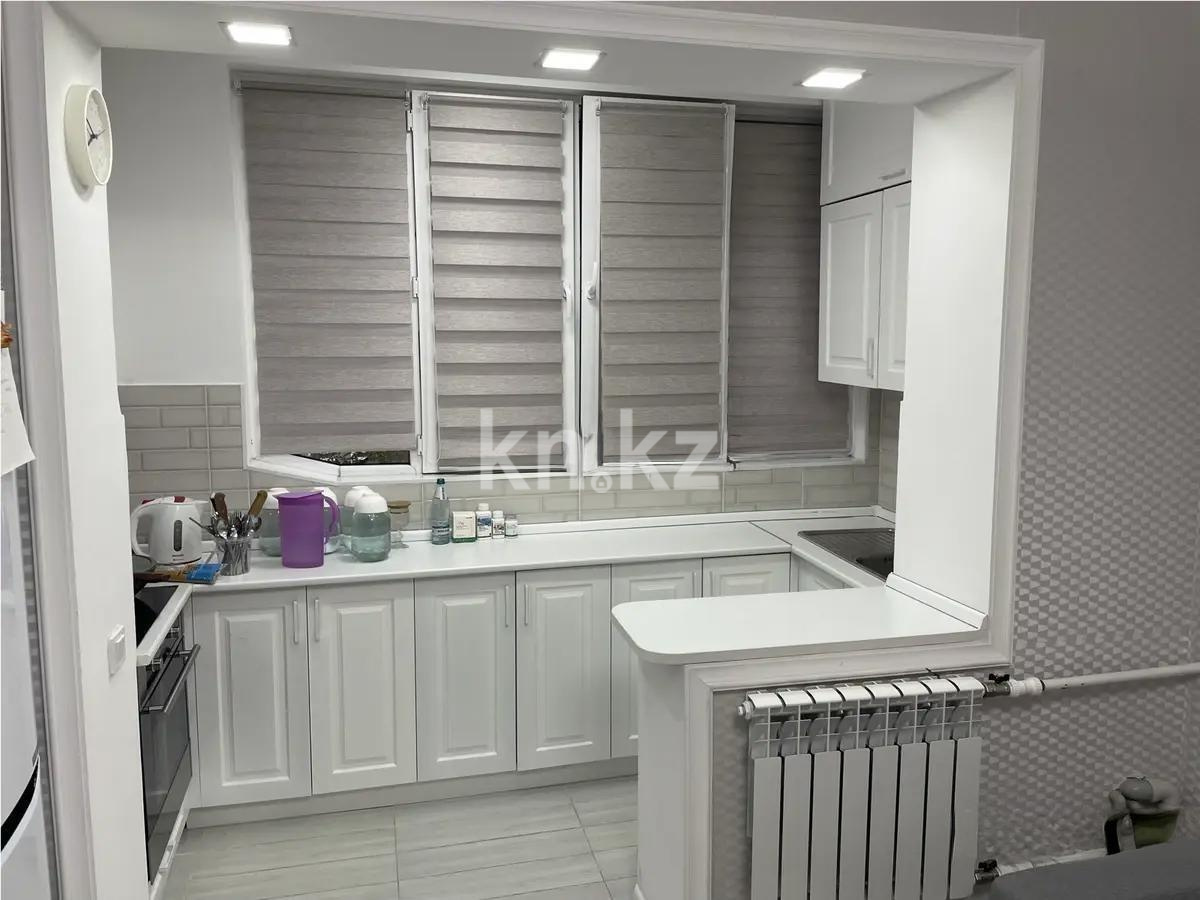 Продажа 1-комнатной квартиры, 45.3 м² в Алматы - фото 3