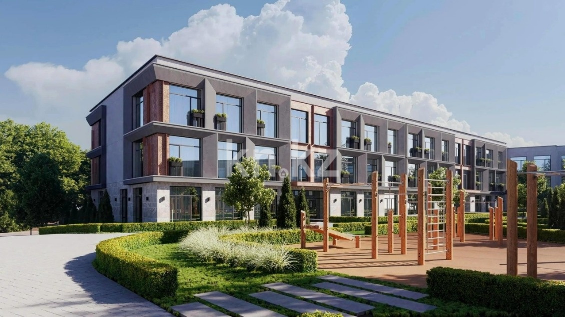 Продажа 3-комнатной квартиры, 120.7 м² в Алматы - фото 7