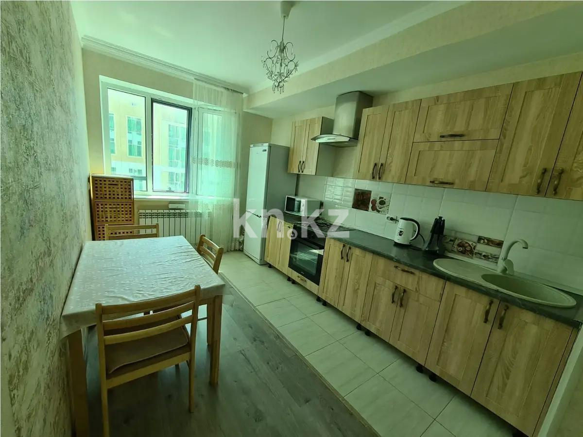 Продажа 2-комнатной квартиры, 56.5 м², пр. Кабанбай батыра, дом  46 в Астане - фото 2